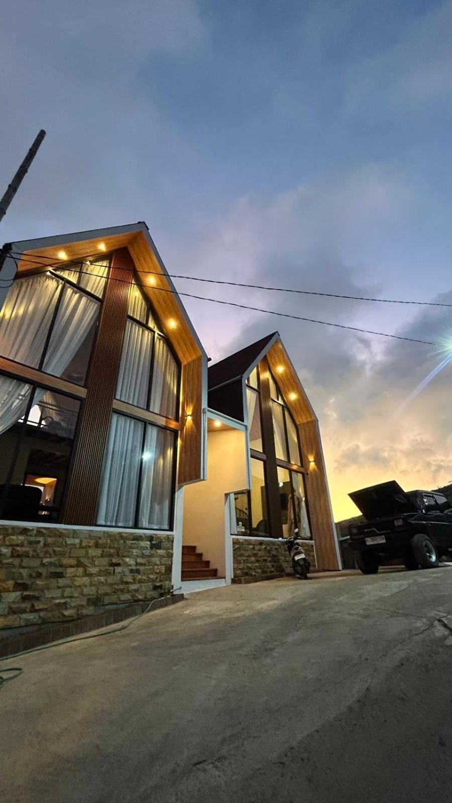 Villa Sun Farm Dieng
