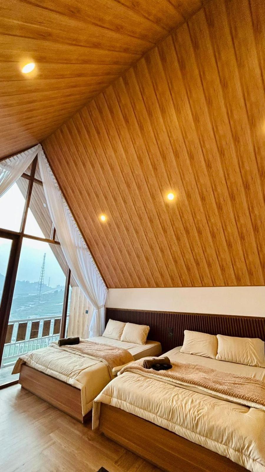 Sun Farm Dieng Villa Diyeng